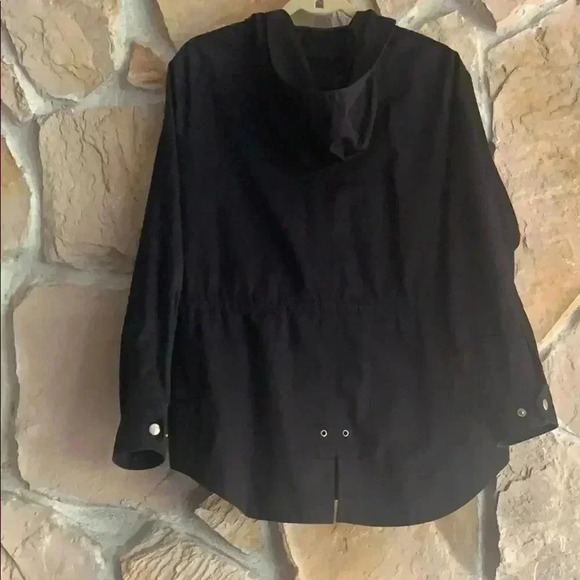 Love Tree Black Jacket - Picture 8 of 10